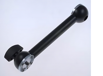MCS-B011,140mm Straight Extension for Moose Bar System